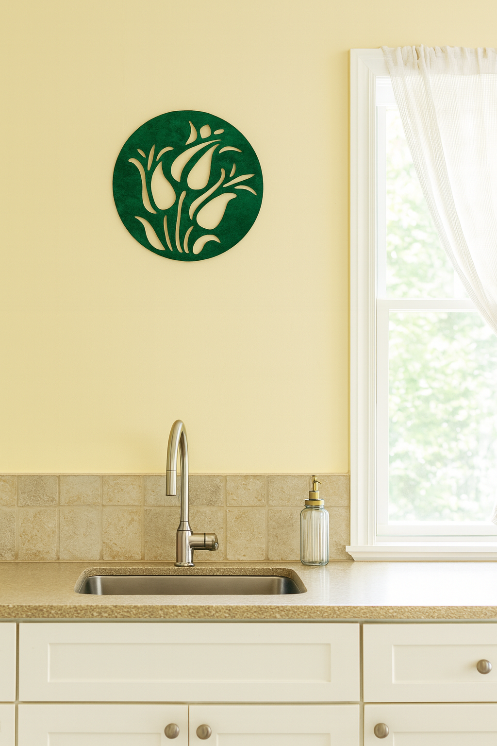 Flower Wall Art