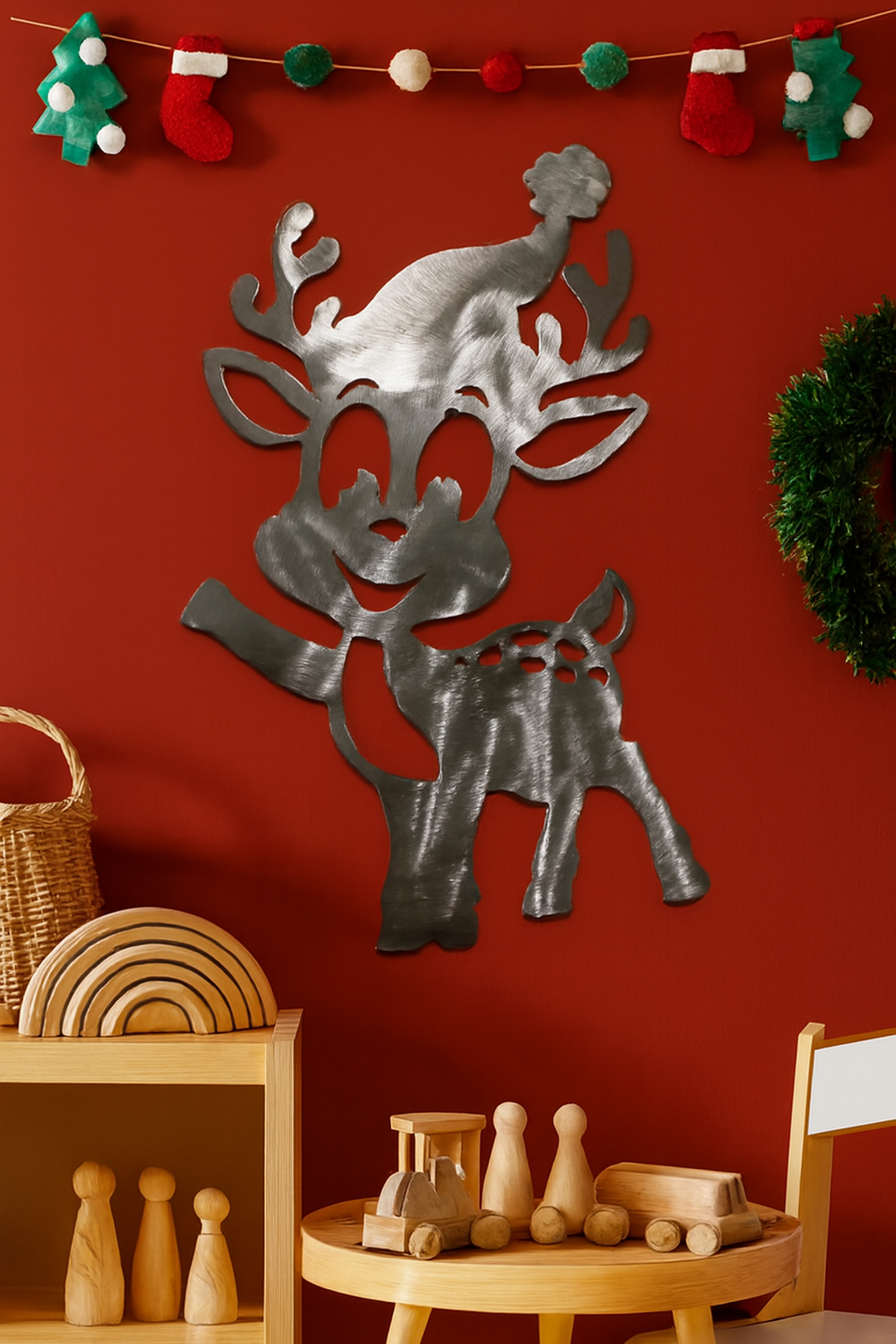 Reindeer