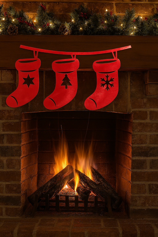 Hanging Stockings