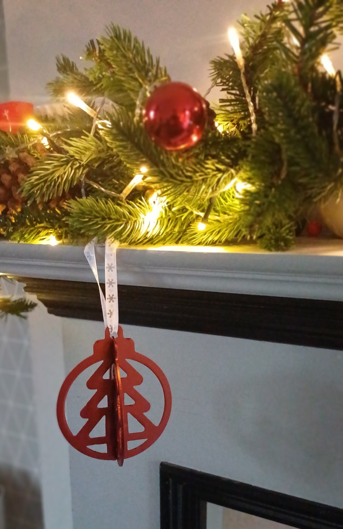 Christmas Tree Bauble
