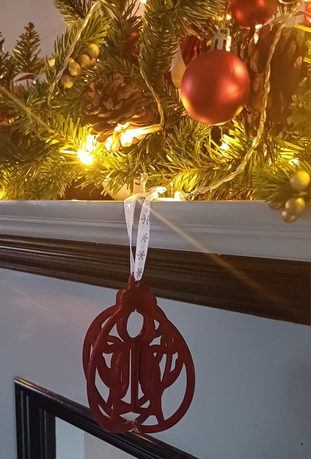 Angel Bauble