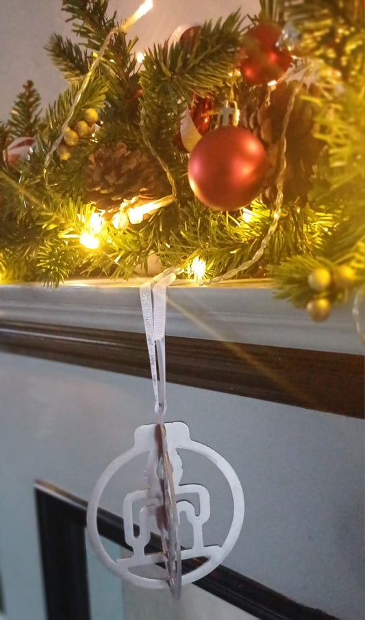 Candle Bauble