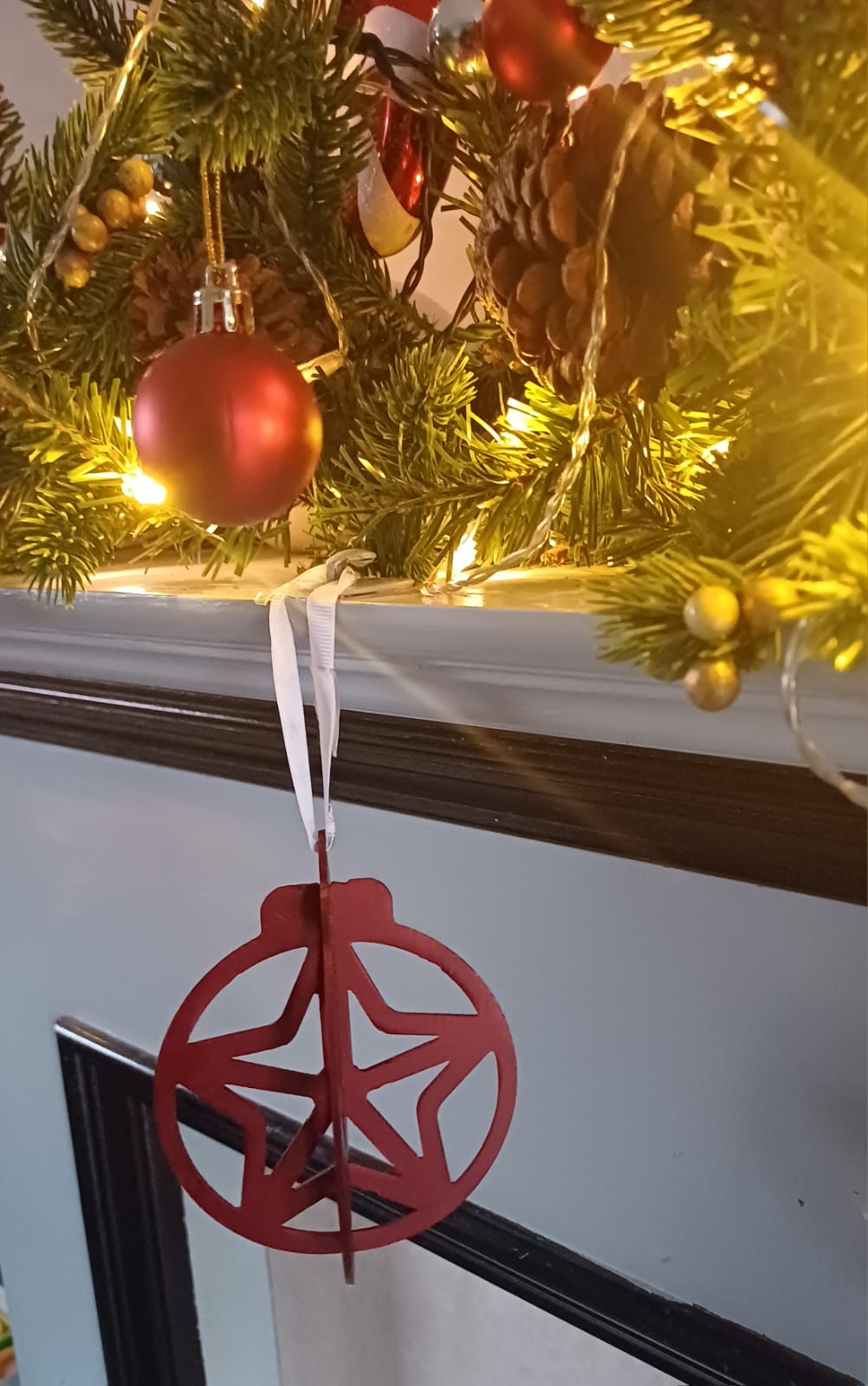 Star Bauble